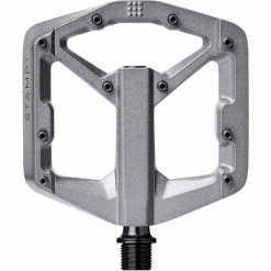 CrankBrothers Stamp 3 Flatpedal Grey Small
