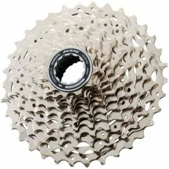 Shimano CS-R7100 105 Kassette, 12-fach, Silver, 11-34 Zähne