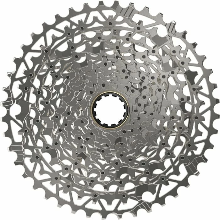 SRAM XG-1251 Kassette, 12-fach, Silver, 10-44 Zähne