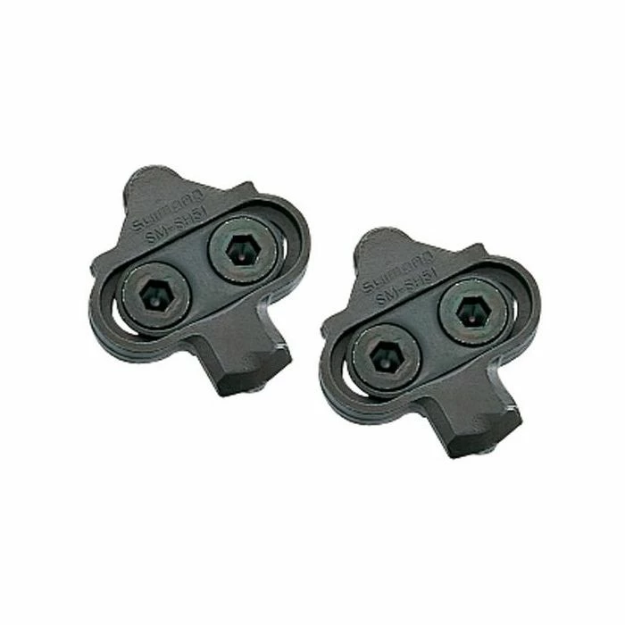 Shimano SM-SH51 SPD Cleats MTB Pedalplatten