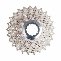 Shimano CS-6700 Ultegra Kassette, 10-fach, Silver, 11-28 Zähne