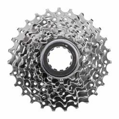 Shimano CS-5700 105 Kassette, 10-fach, Silver, 11-28 Zähne