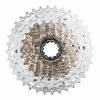 Shimano CS-HG81 SLX Kassette, 10-fach, Silver, 11-34 Zähne