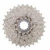 Shimano CS-HG50 Sora Kassette, 9-fach, Silver, 12-25 Zähne