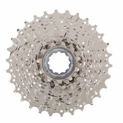 Shimano CS-HG50 Sora Kassette, 9-fach, Silver, 12-25 Zähne