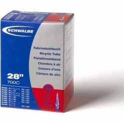 Schwalbe SV17 Schlauch 28" Sclaverandventil 40 Mm (SV)