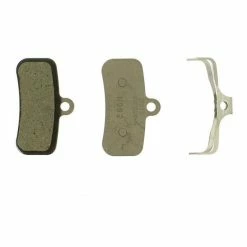 Shimano Scheibenbremsbeläge D01S Resin Mit Feder Und Sicherungsclip Für Saint Zee