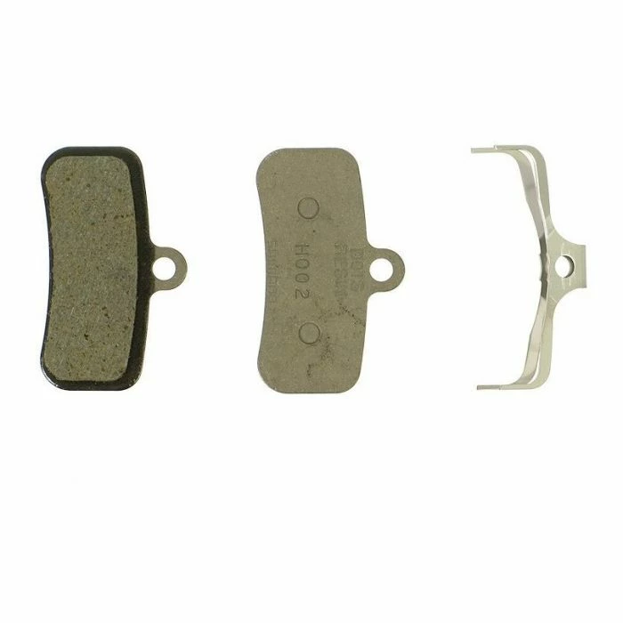 Shimano Scheibenbremsbeläge D01S Resin Mit Feder Und Sicherungsclip Für Saint Zee