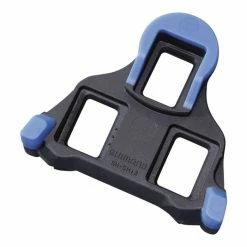 Shimano SM-SH12 SPD Rennrad Pedalplatten 2 Grad Auslösewinkel Blue