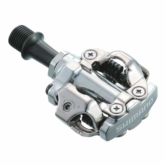 Shimano PD-M540 SPD MTB Klickpedal Silver