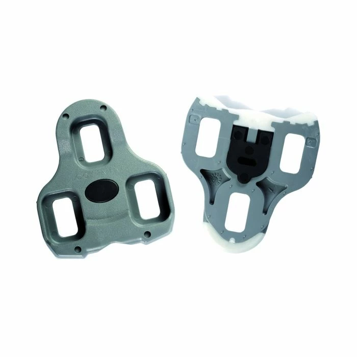 Look Keo Standart Pedalplatten Grau 4,5 Grad Auslösewinkel
