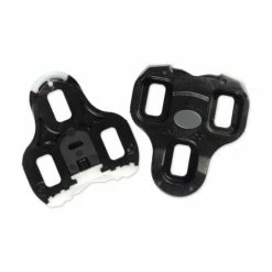Look Keo Standart Pedalplatten Schwarz 0 Grad Auslösewinkel