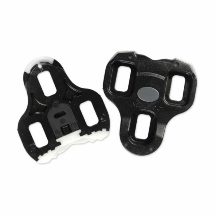 Look Keo Standart Pedalplatten Schwarz 0 Grad Auslösewinkel