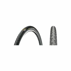 Continental Touring Plus 28x1,60 (42-622) PlusBreaker Schwarz