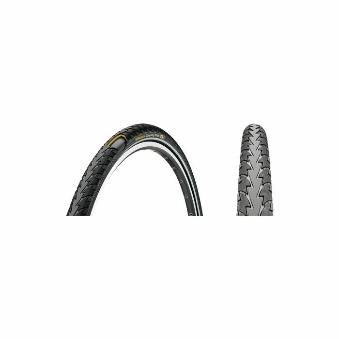 Continental Touring Plus 28x1,60 (42-622) PlusBreaker Schwarz