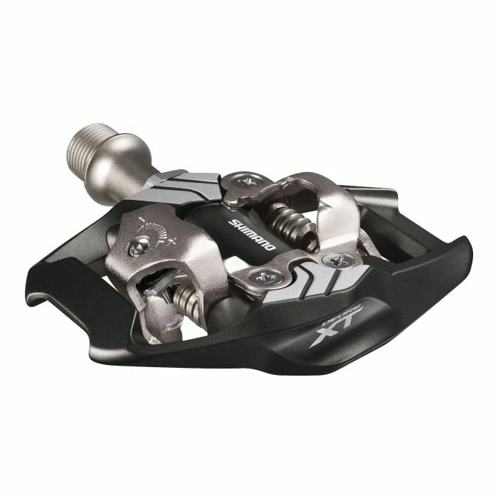 Shimano PD-M8020 SPD XT MTB Klick/Plattformpedal Black