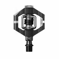CrankBrothers Candy 7 Pedale Inkl. Premium Cleats, Black Black