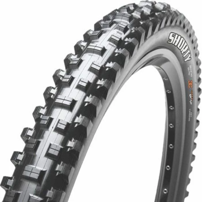 Maxxis Shorty Faltreifen 27x 2,3 3C MaxxTerra TLR EXO