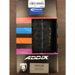 Schwalbe Rocket Ron Faltreifen 29 X 2,25 (57-622) Addix Speedgrip, Tubeless Easy, Evolution Line