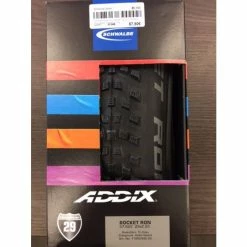 Schwalbe Rocket Ron Faltreifen 29 X 2,25 (57-622) Addix Speed, SnakeSkin Tubeless Easy, Evolution Line