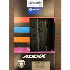 Schwalbe Racing Ralph Faltreifen 29x2,25 (57-622) Addix Speedgrip,TubelessEasy, SnakeSkin, Evolution Line