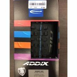 Schwalbe Nobby Nic Faltreifen 29x2,25 (57-622) Addix Speedgrip, SnakeSkin, Tubeless Easy