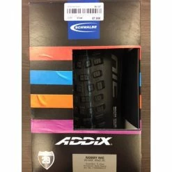 Schwalbe Nobby Nic Faltreifen 29x2,35 (60-622) Addix Speedgrip, SnakeSkin, Tubeless Easy