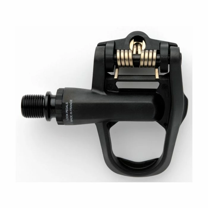 Look Keo 2 Max Carbon Pedale Schwarz 12Nm Auslösehärte