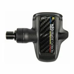 Look Keo Blade 2 Carbon Titan 12/16Nm Auslösehärte 90 Gramm Pro Pedal