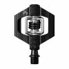 CrankBrothers Candy 3 Pedale Inkl. Premium Cleats, Black