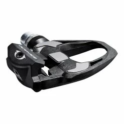 Shimano PD-R9100 SPD Dura Ace Rennrad Pedal Inkl. Pedalplatten Black