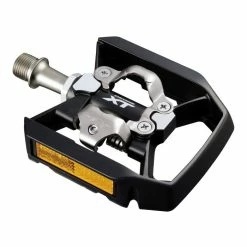 Shimano PD-T8000 SPD XT Klick/Plattformpedal Black