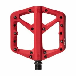 CrankBrothers Stamp 1 Flatpedal Red