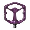 CrankBrothers Stamp 7 Flatpedal Limited Edition Puple