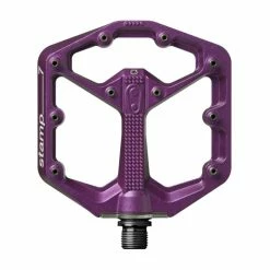 CrankBrothers Stamp 7 Flatpedal Limited Edition Puple