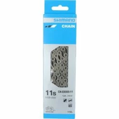 Shimano CN-E8000 E-Bike Kette, 11-fach, 126 Glieder