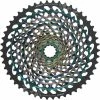 SRAM XG-1299 Kassette, 12-fach, Rainbow