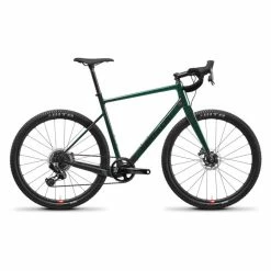 Santa Cruz Stigmata 3 CC Sram Force 1x12 Reserve Carbon Wheels 650B Midnight Green