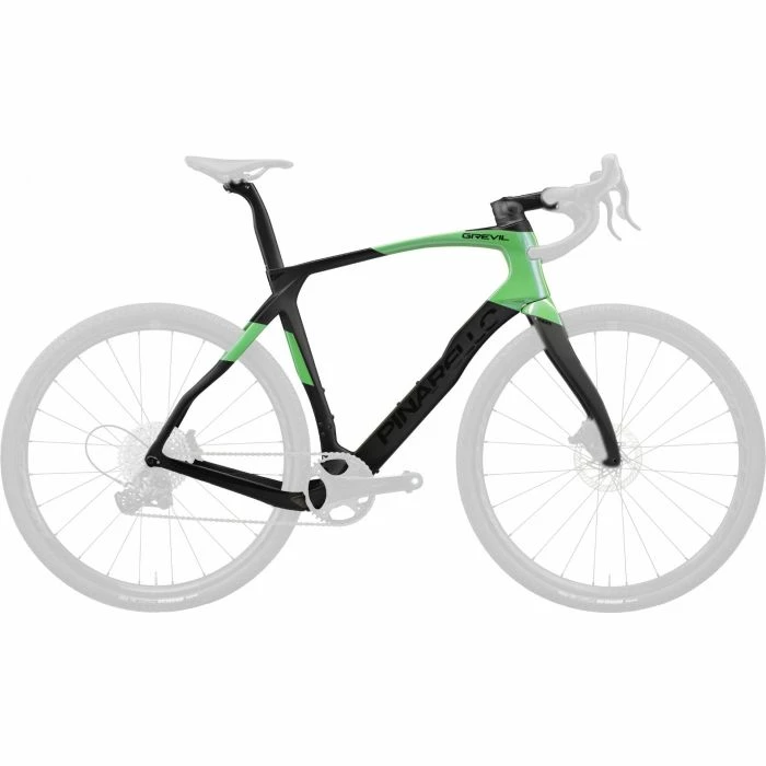 Pinarello Grevil F Disk Frame Kit B302 Radiant Aura