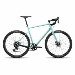 Santa Cruz Stigmata 3 CC Sram Force 1x12 650B Moonstone Blue