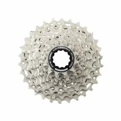 Shimano CS-R8100 Ultegra Kassette, 12-fach, Silver
