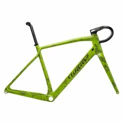 Wilier Jena Frameset Unico Jungle Matt