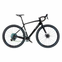 Wilier Jena Shimano 105, Shimano RS171, Black Silver