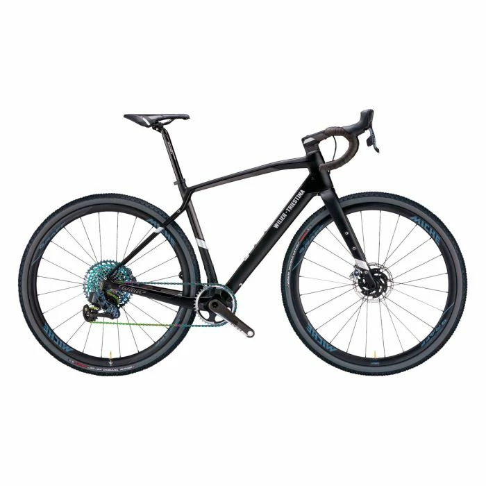 Wilier Jena Shimano 105, Shimano RS171, Black Silver