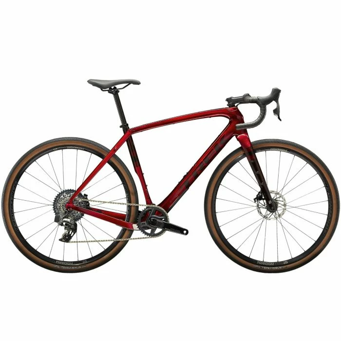 Trek Checkpoint SL 6 ETap Crimson Carbon Red Smoke