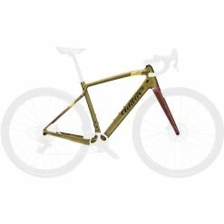 Wilier Jena Frameset Olive Green Glossy
