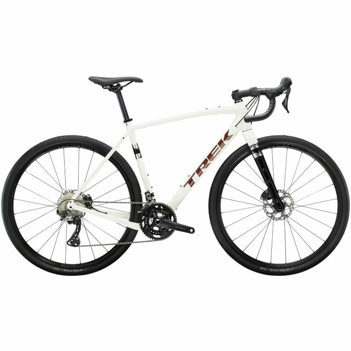 Trek Checkpoint ALR 5 Shimano GRX Era White Trek Black