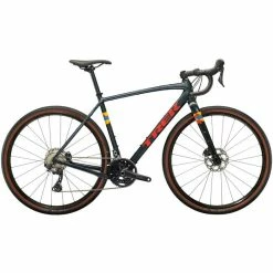Trek Checkpoint ALR 5 Shimano GRX Satin Nautical Navy Satin Red