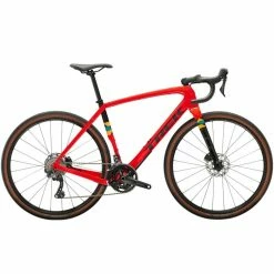 Trek Checkpoint SL 5 Radioactive Red Nautical Navy