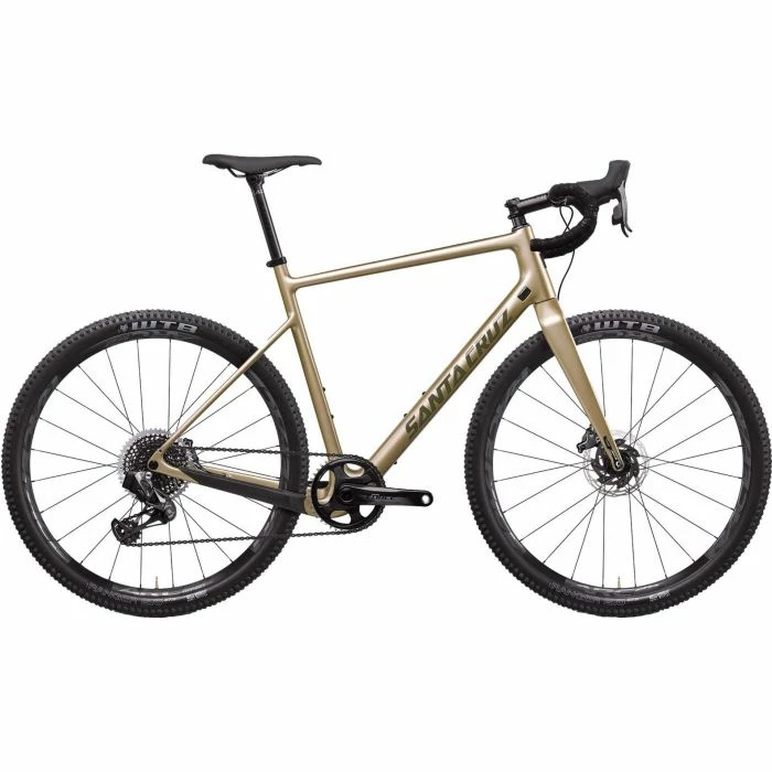 Santa Cruz Stigmata 3 CC Sram Force 1x12 650B Gloss Brut Grey